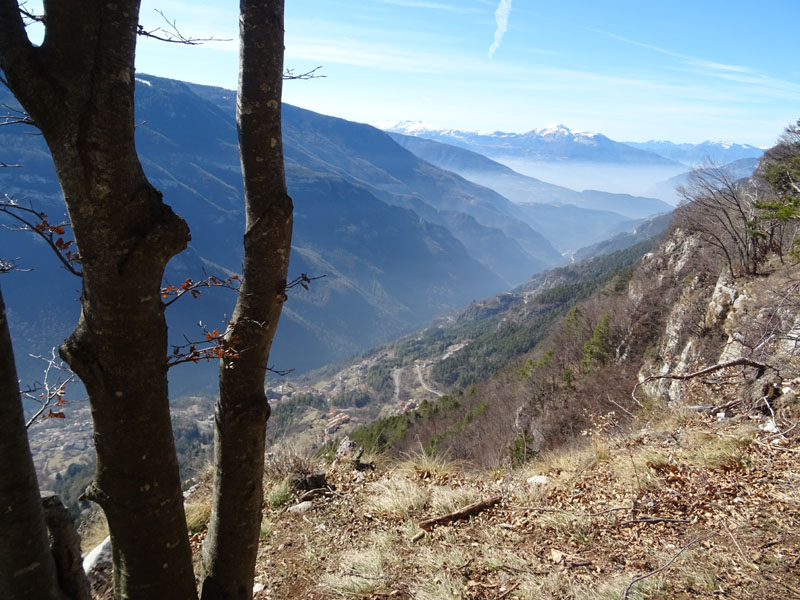 Forra del Lupo - Serrada (TN)